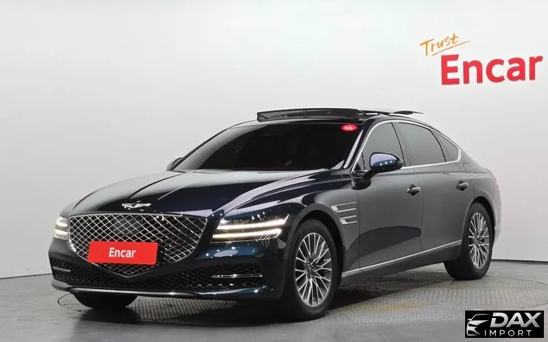 Genesis G80 Gasoline 2.5 Turbo 2WD