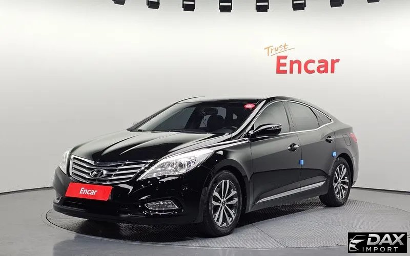 Hyundai Grandeur HG240 Luxury