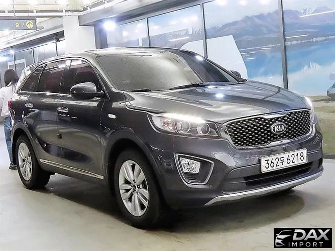 Kia Sorento Diesel 2.0 2WD