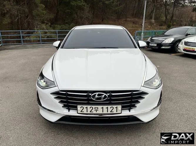 Hyundai Sonata 2.0 LPG(rental car)