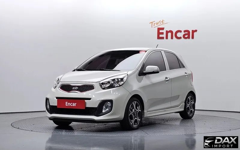 Kia morning Luxury