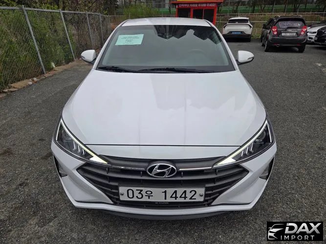 Hyundai AVANTE 1.6