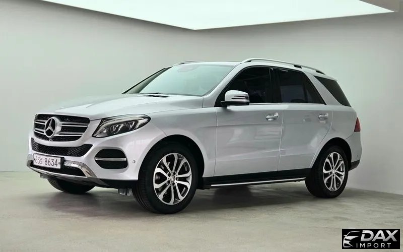 Mercedes-Benz GLE-Class GLE250 d 4MATIC