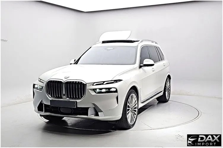 BMW X7 xDrive 40i Design Pure Excellence 7-Seater