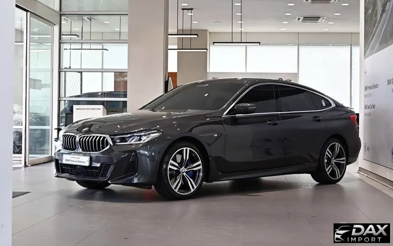 BMW Gran Turismo 630i xDrive M Sport
