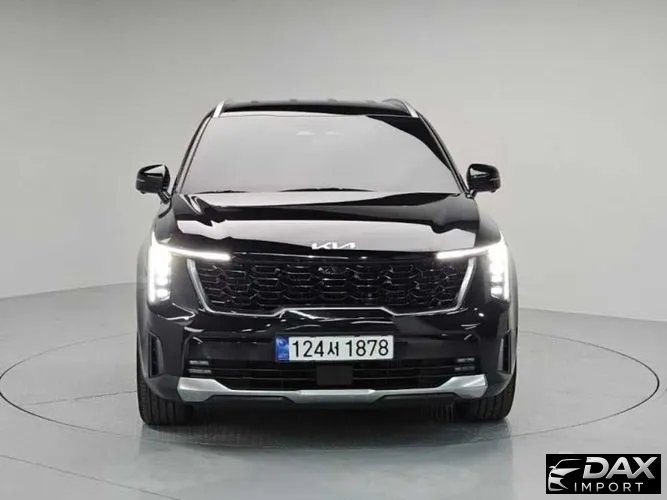 Kia Sorento Gasoline 2.5T 4WD