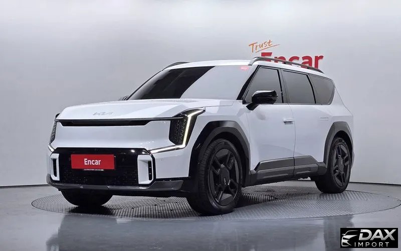 Kia EV9 Long Range 4WD