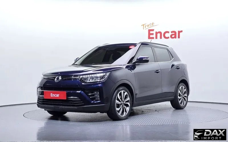 KG_Mobility_Ssangyong TIBOLI Gasoline 1.5 2WD