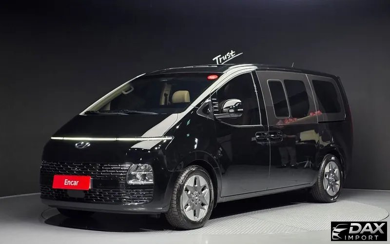 Hyundai Staria Tourer 9-Seater