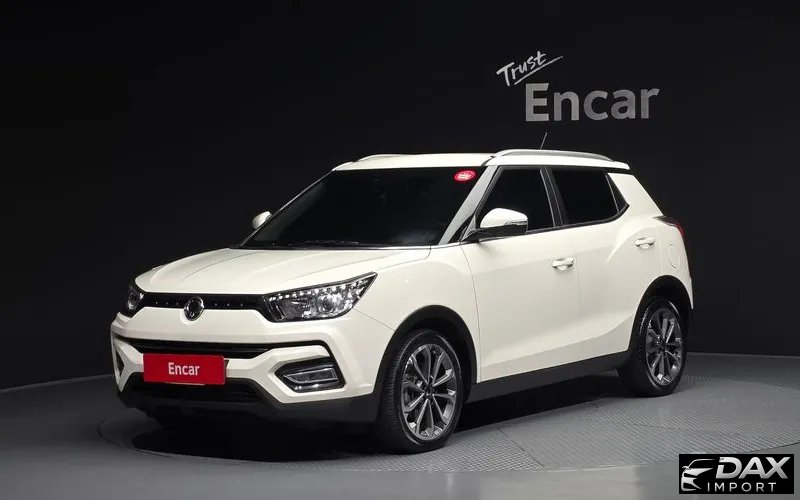 KG_Mobility_Ssangyong TIBOLI Gear Edition 2WD