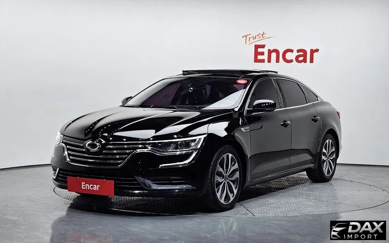 Renault-KoreaSamsung SM6 2.0 GDe LE