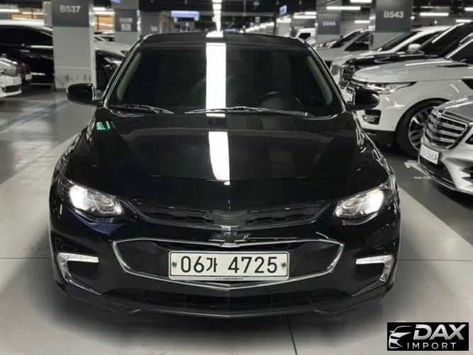 ChevroletGMDaewoo Malibu 1.5 Turbo LTZ