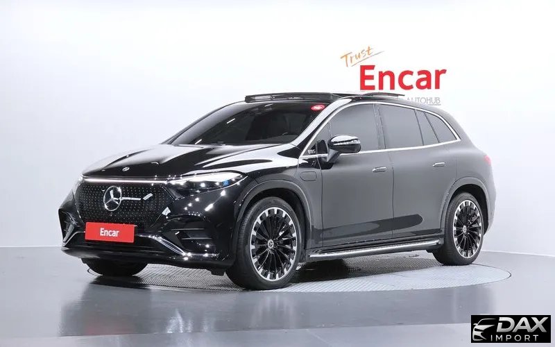 Mercedes-Benz EQS EQS580 4MATIC