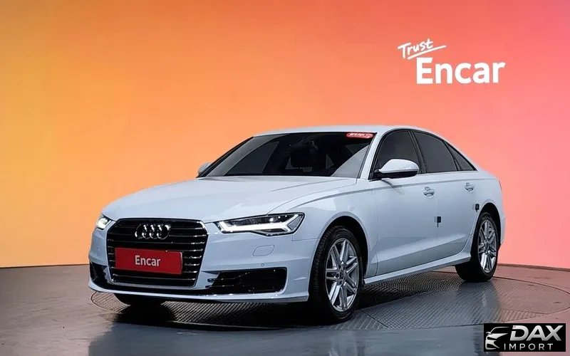 Audi A6 35 TDI