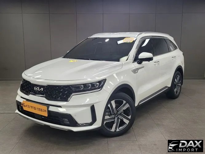 Kia Sorento HEV 1.6 2WD