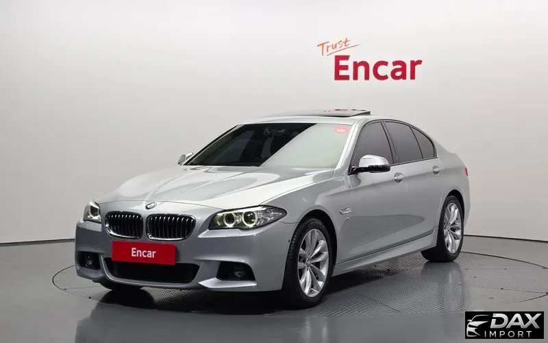 BMW 5-Series 528i xDrive M Aero Dynamic