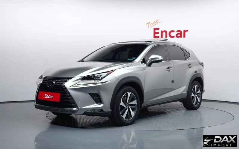 Lexus NX Supreme