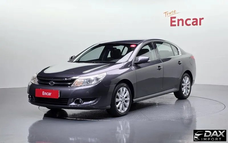 Renault-KoreaSamsung SM5  RE