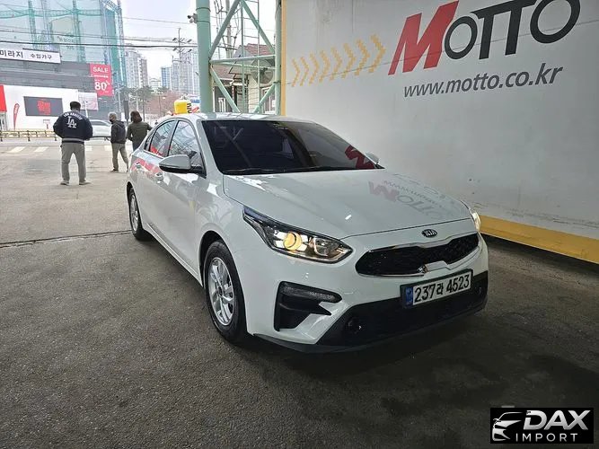 Kia K3 Prestige