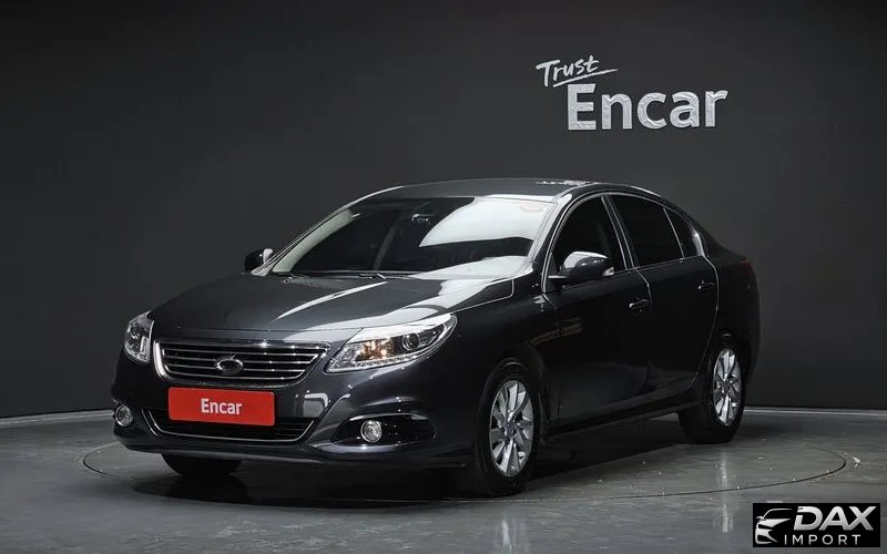 Renault-KoreaSamsung SM5  SE Plus