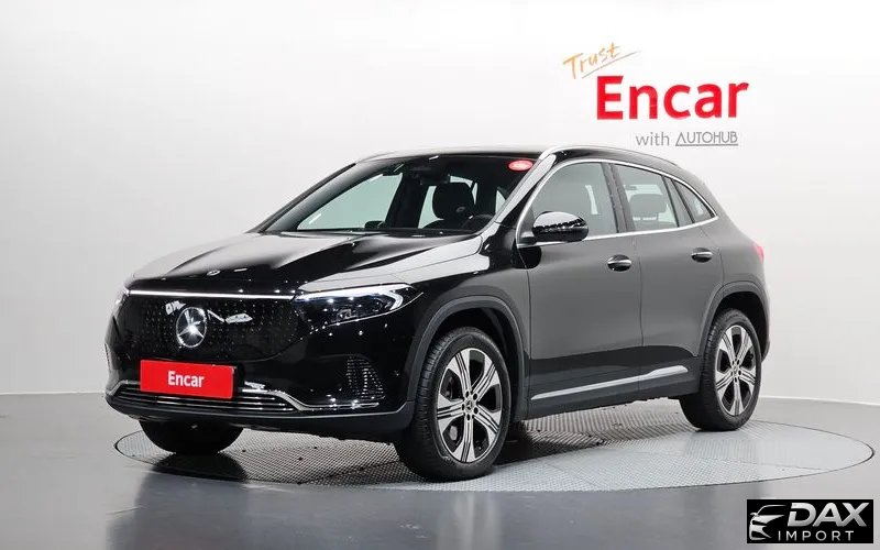 Mercedes-Benz EQA EQA250 Progressive