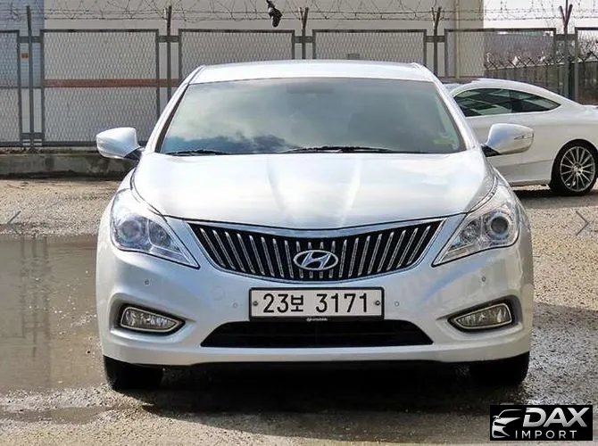 Hyundai Grandeur Premium