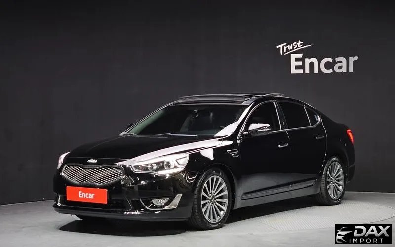 Kia K7 2.4 GDI Prestige