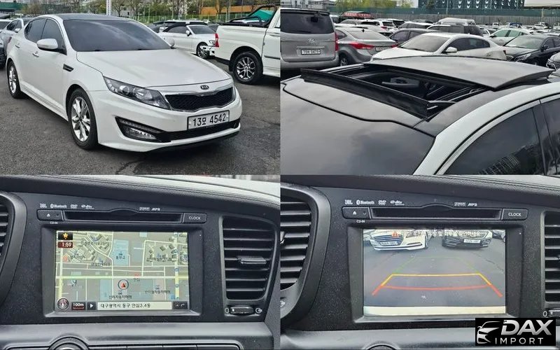 Kia K5 2.0 Noblesse