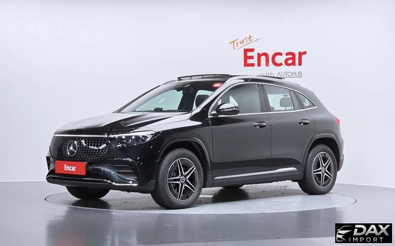 Mercedes-Benz EQA EQA250 AMG Line