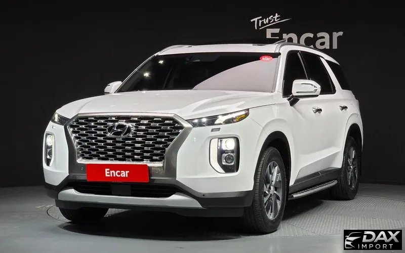 Hyundai Palisade Gasoline 3.8 2WD