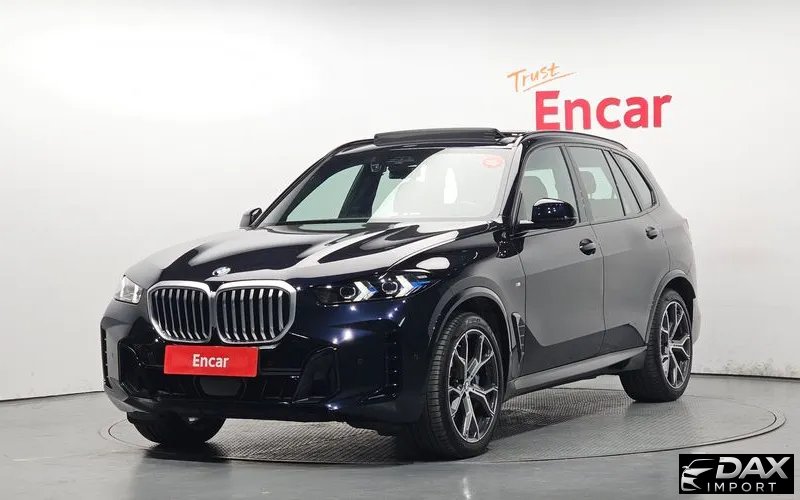 BMW X5 xDrive 40i M Sport