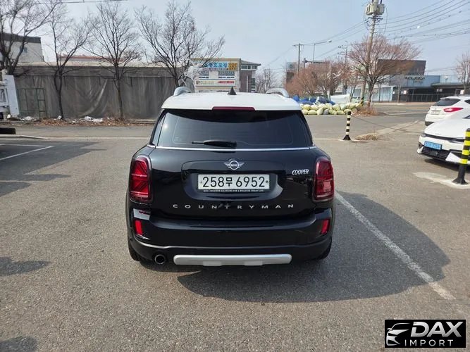 Mini Countryman HIGH