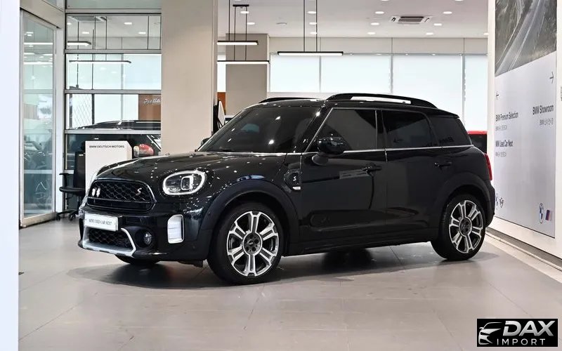 Mini Countryman ALL4 Classic