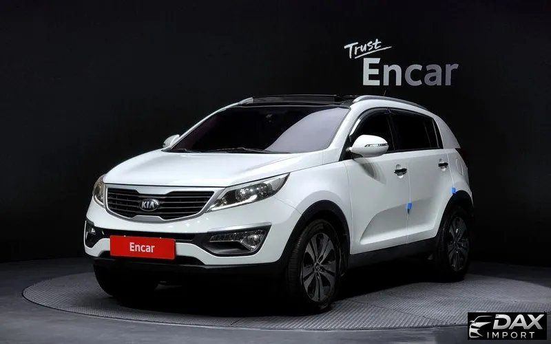 Kia Sportage Diesel 2WD TLX