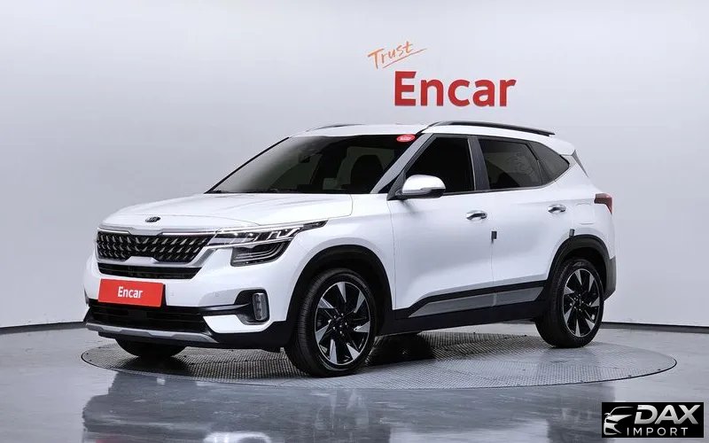 Kia Seltos Gasoline 1.6 Turbo 2WD