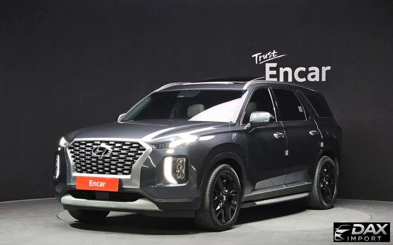 Hyundai Palisade Gasoline 3.8 4WD