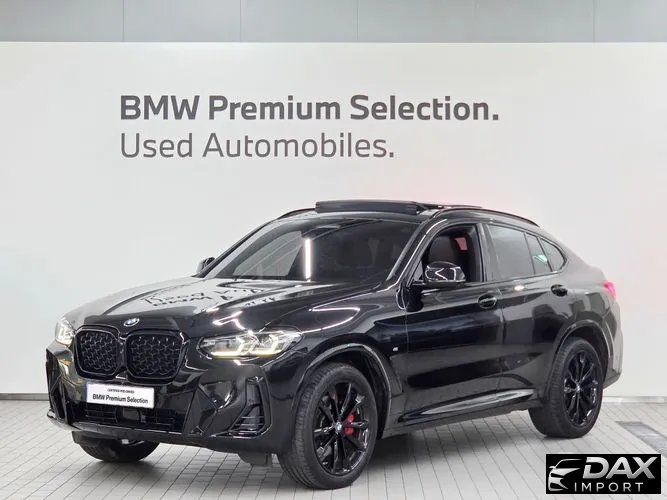 BMW X4 xDrive20i M Sport Pro Special Edition