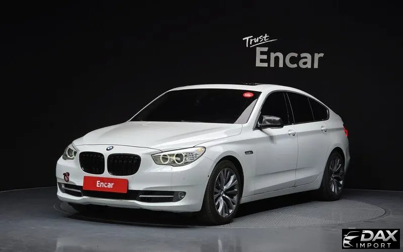 BMW Gran Turismo GT 30d