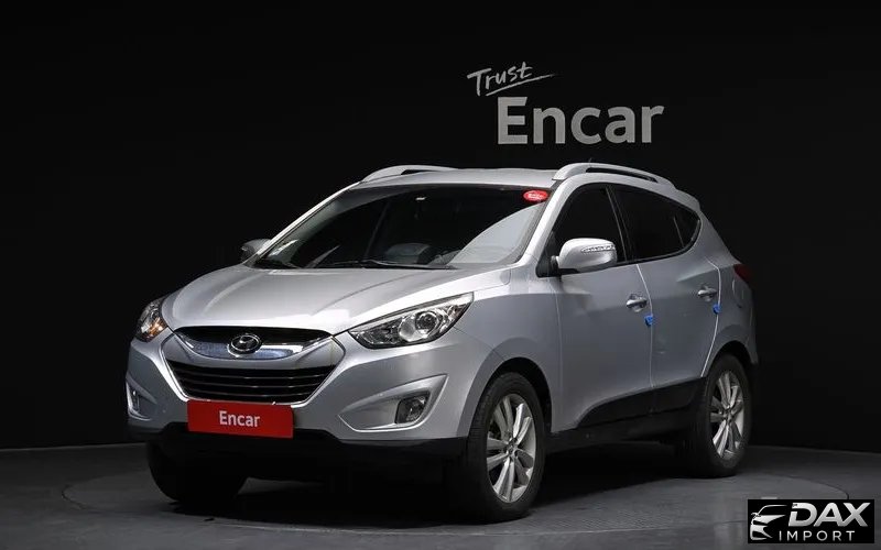 Hyundai Tucson Diesel 2WD LX20