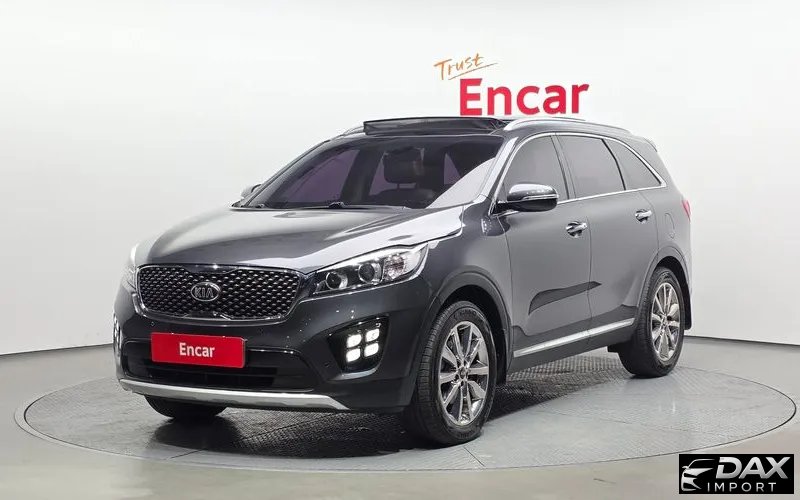 Kia Sorento Diesel 2.0 2WD