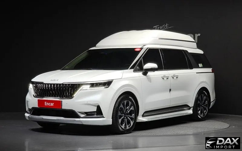 Kia Canival 9-Seater Hi-Limousine