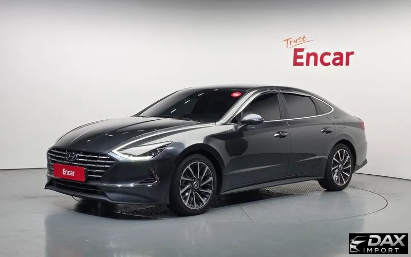 Hyundai Sonata Inspiration
