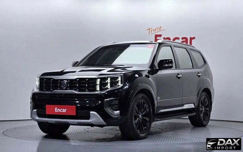 Kia Mohave Diesel 3.0 4WD 6-Seater