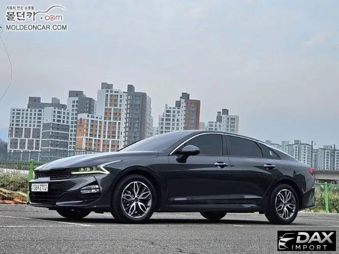 Kia K5 2.0