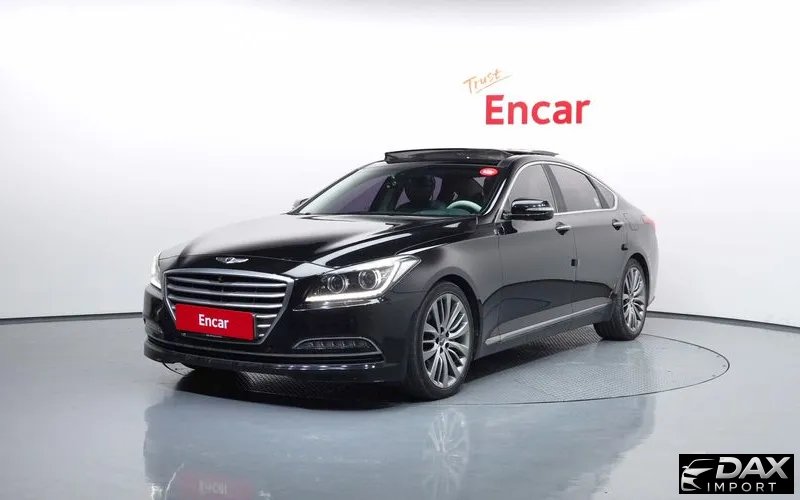 Hyundai Genesis G380 Prestige AWD