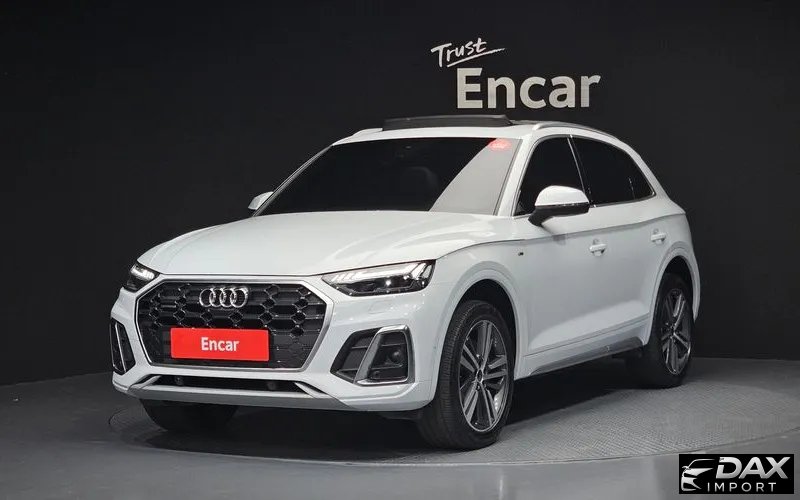 Audi Q5 40 TDI Quattro Premium