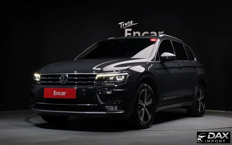 Volkswagen Tiguan 2.0 TDI Prestige