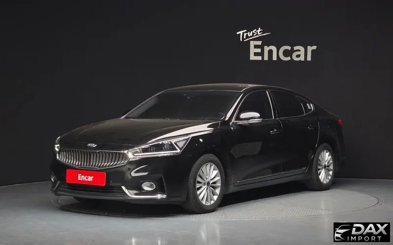 Kia K7 3.0 LPI Luxury (Rental Car)