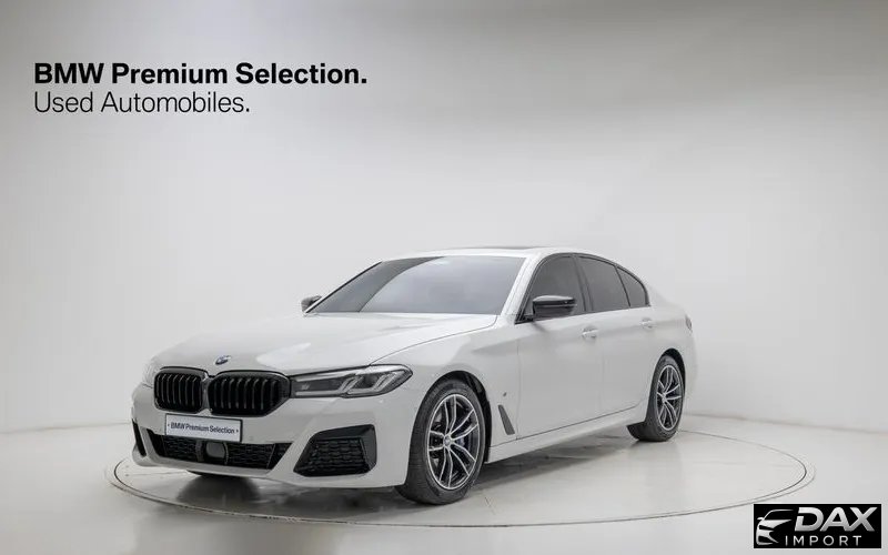 BMW 5-Series 520i M Sport