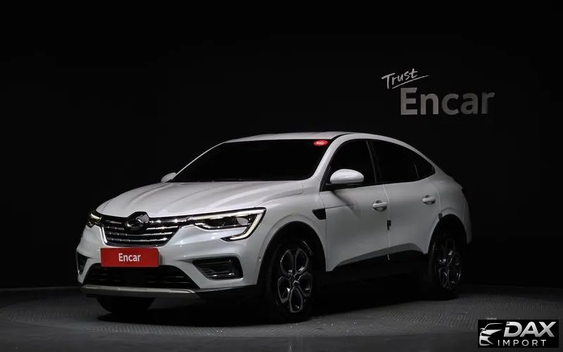 Renault-KoreaSamsung XM3 1.3 TCe RE Signature